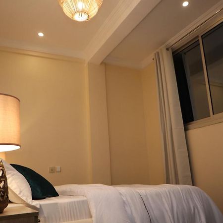 Residence L'Ecrin 야운데 외부 사진