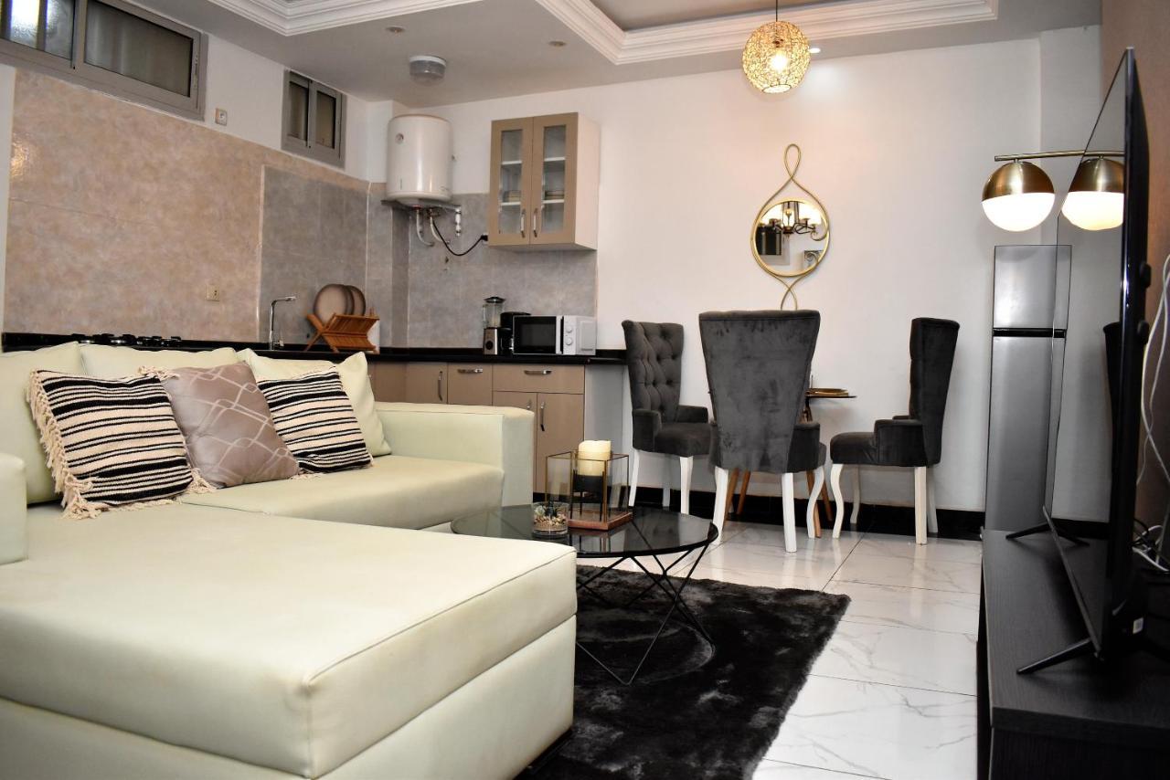 Residence L'Ecrin 야운데 외부 사진