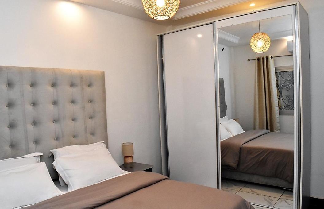 Residence L'Ecrin 야운데 외부 사진