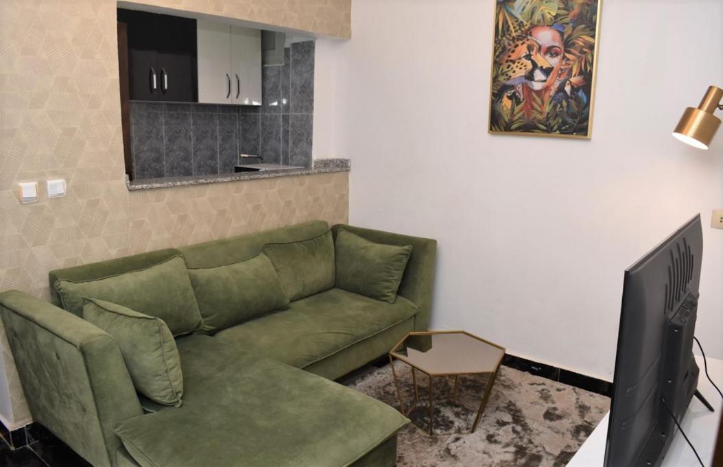 Residence L'Ecrin 야운데 외부 사진