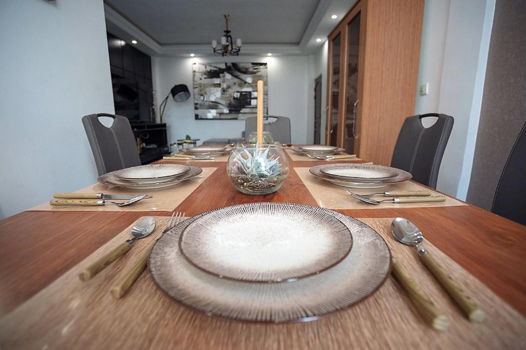 Residence L'Ecrin 야운데 외부 사진