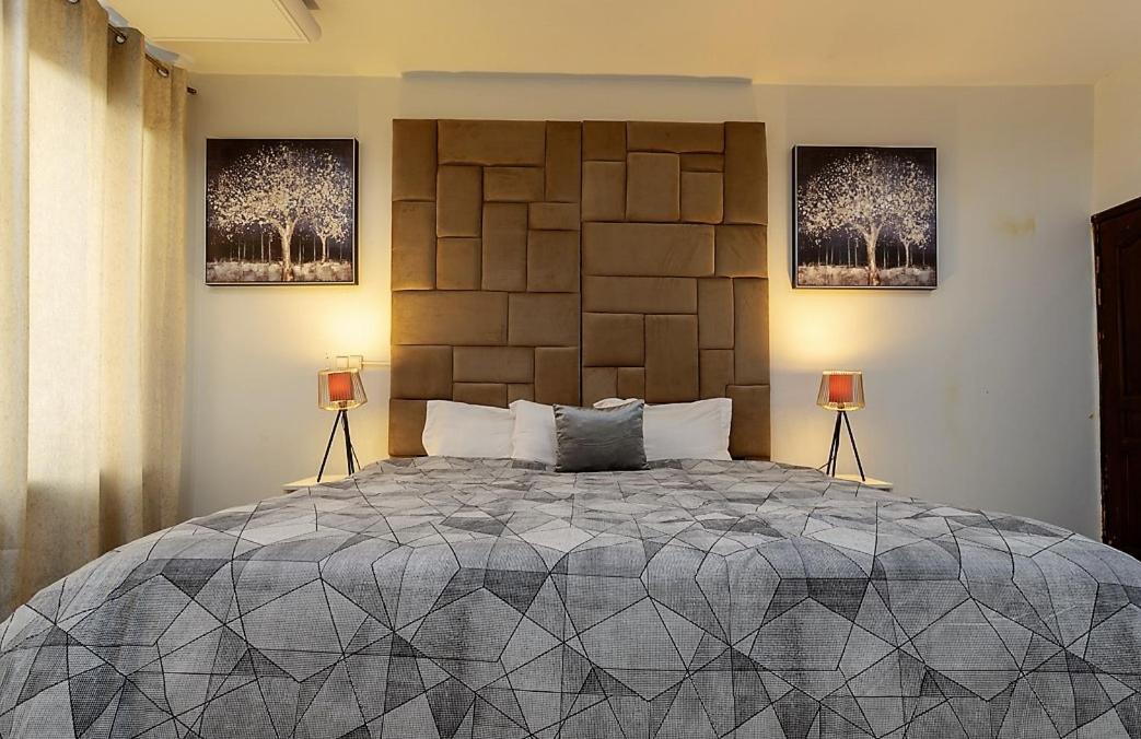Residence L'Ecrin 야운데 외부 사진
