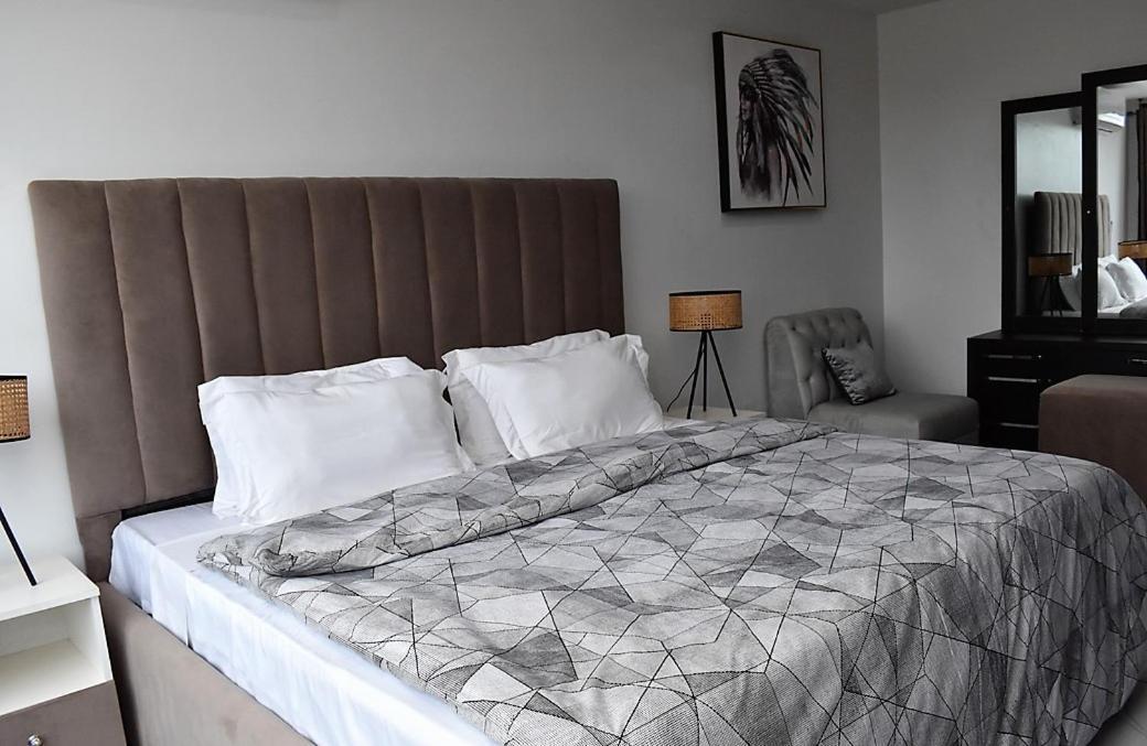 Residence L'Ecrin 야운데 외부 사진