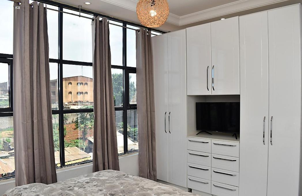 Residence L'Ecrin 야운데 외부 사진