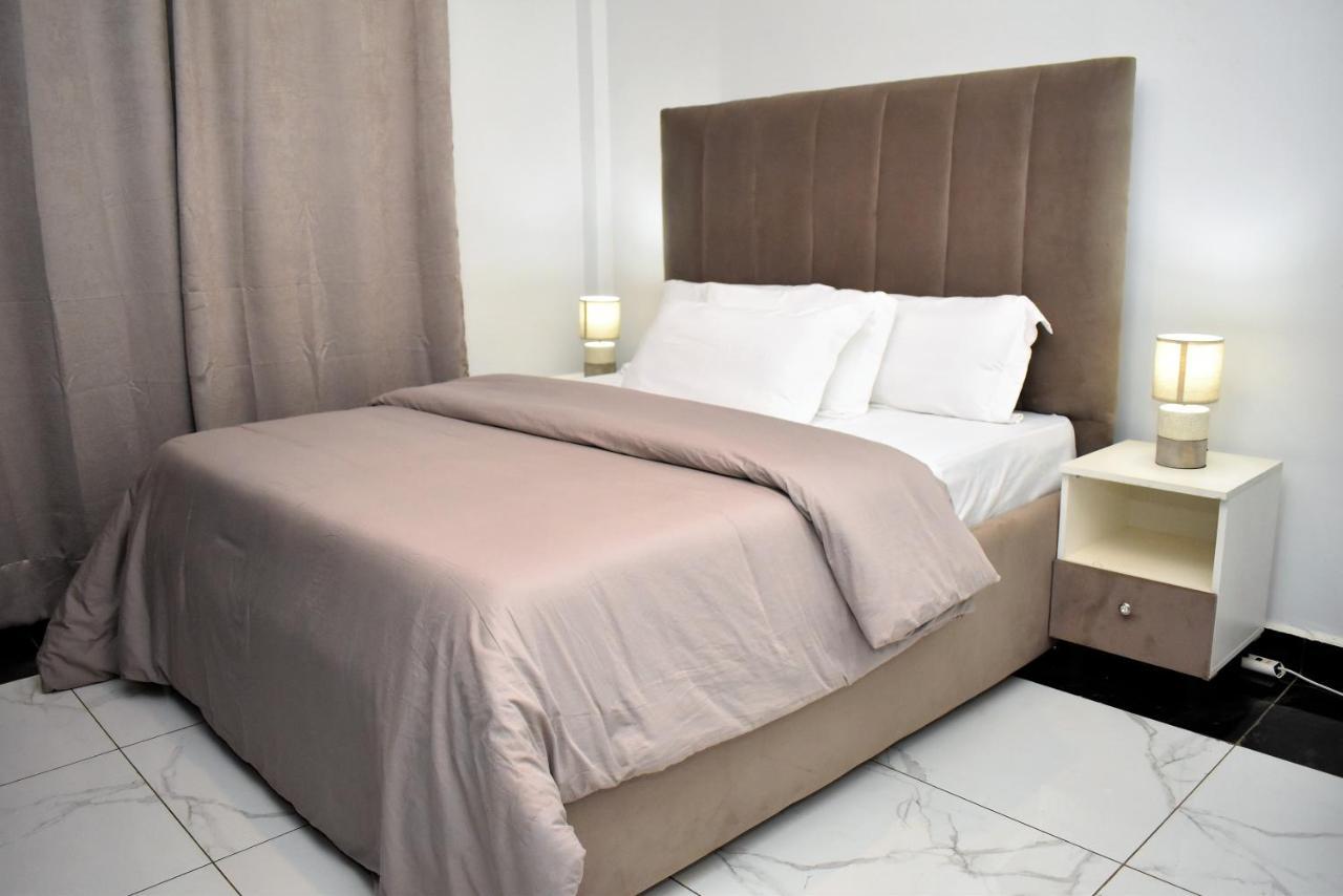 Residence L'Ecrin 야운데 외부 사진