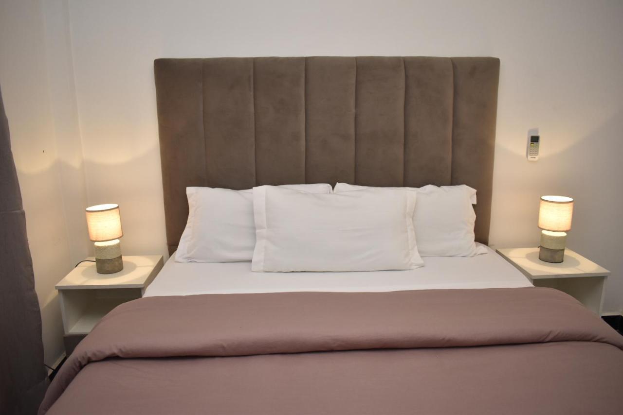 Residence L'Ecrin 야운데 외부 사진