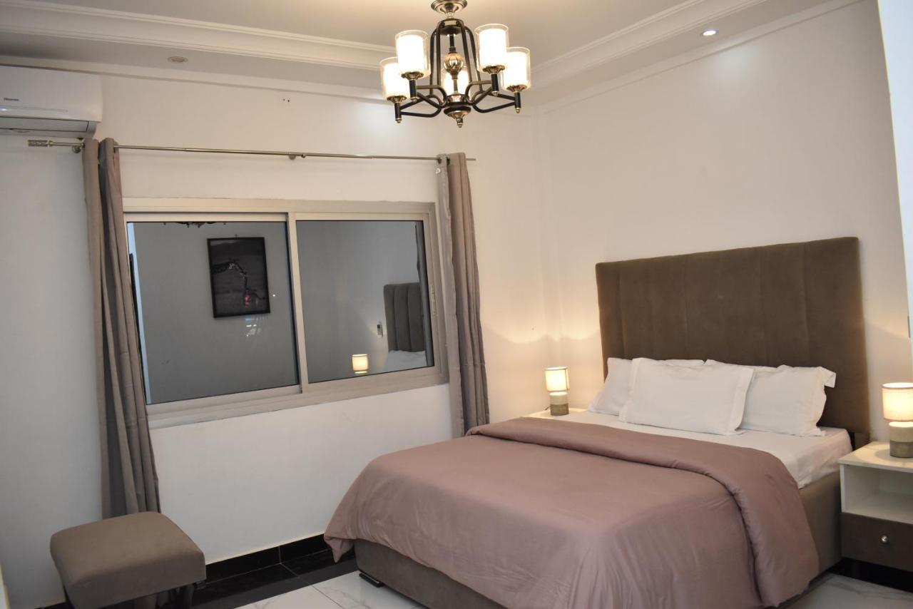 Residence L'Ecrin 야운데 외부 사진