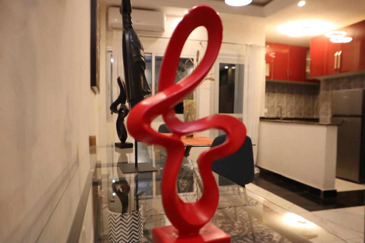 Residence L'Ecrin 야운데 외부 사진