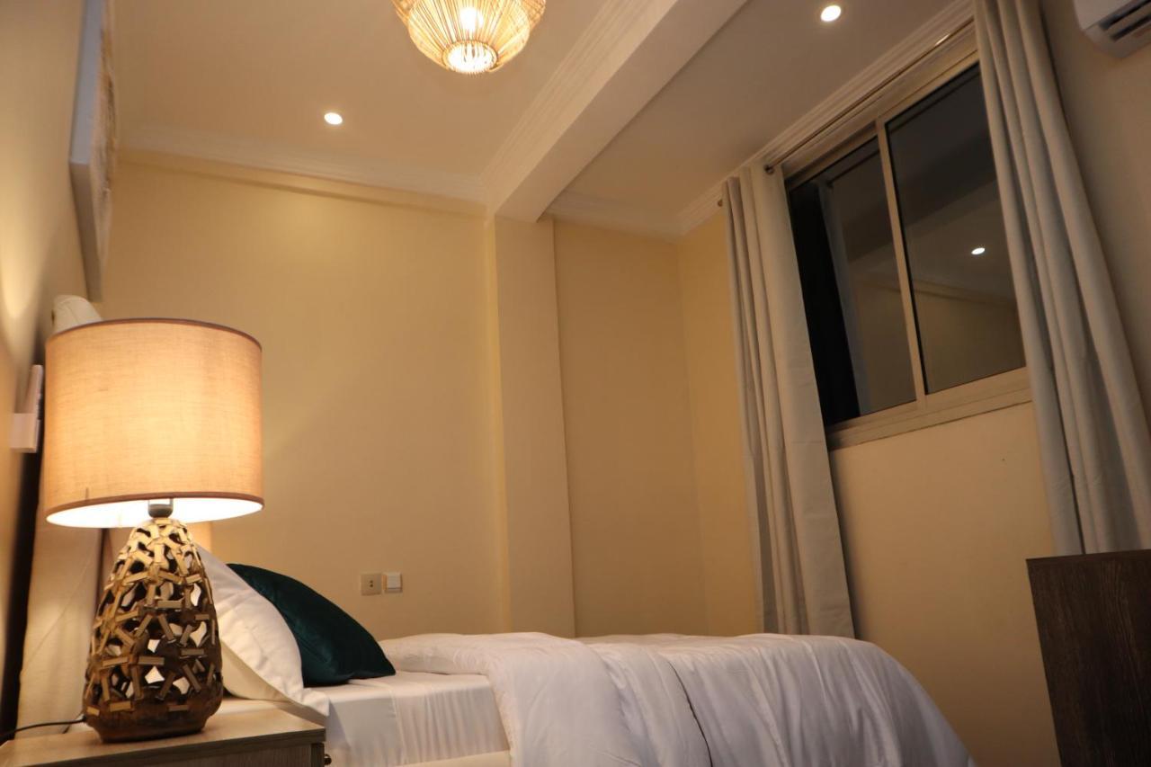 Residence L'Ecrin 야운데 외부 사진