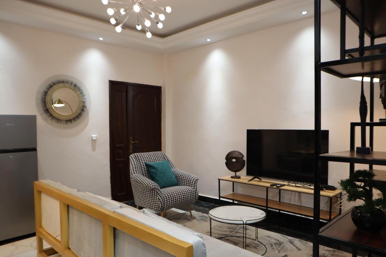 Residence L'Ecrin 야운데 외부 사진