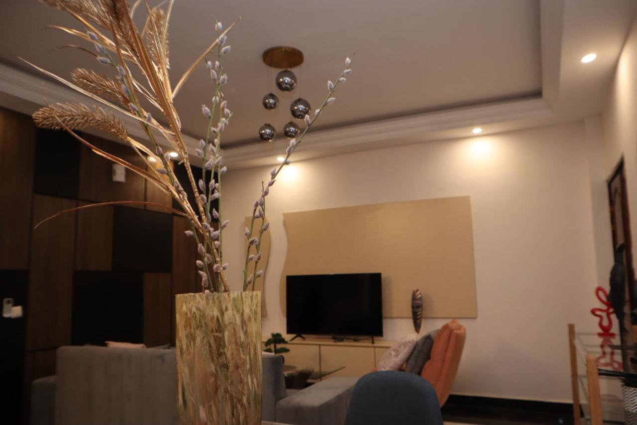 Residence L'Ecrin 야운데 외부 사진