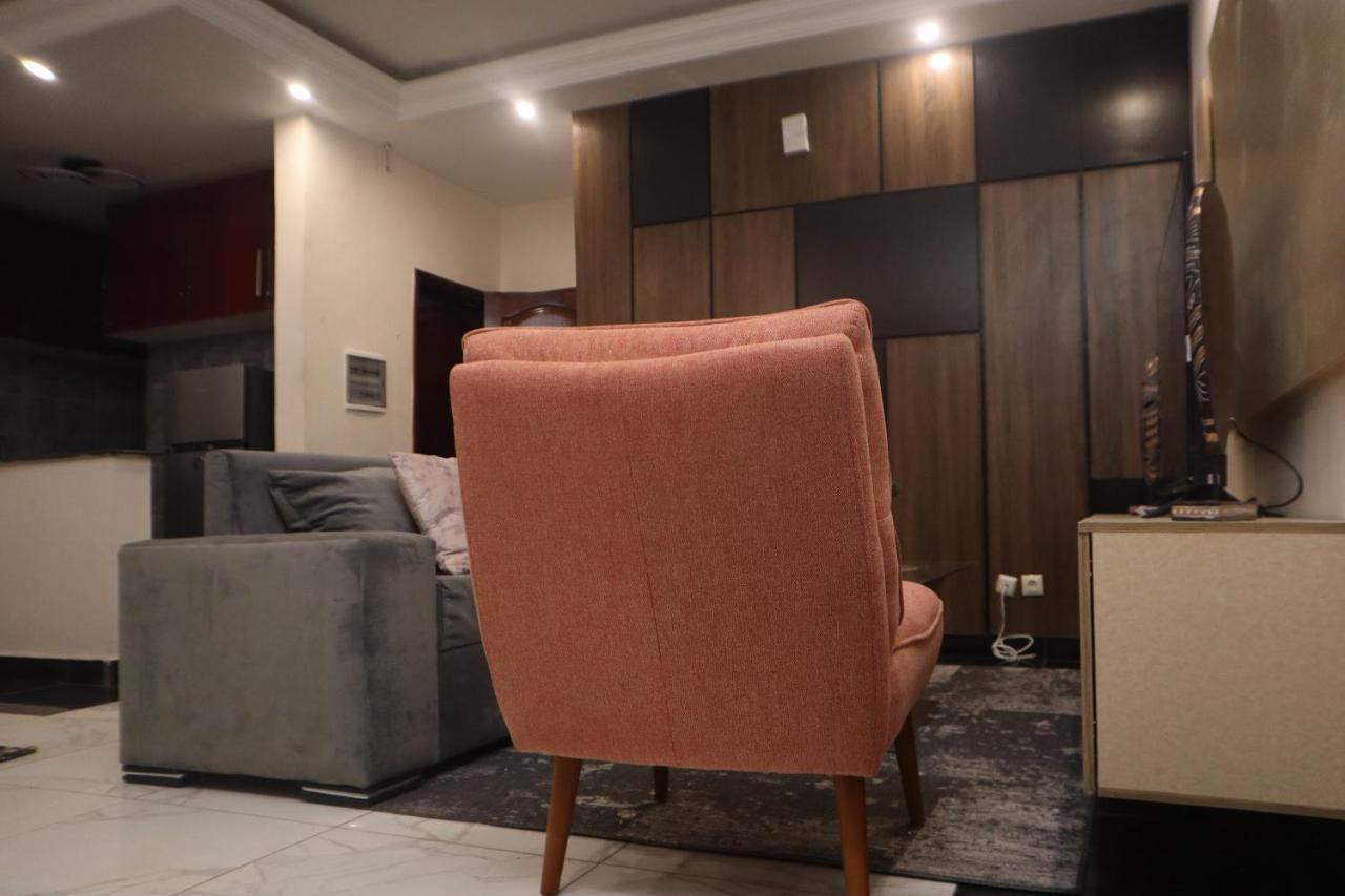 Residence L'Ecrin 야운데 외부 사진