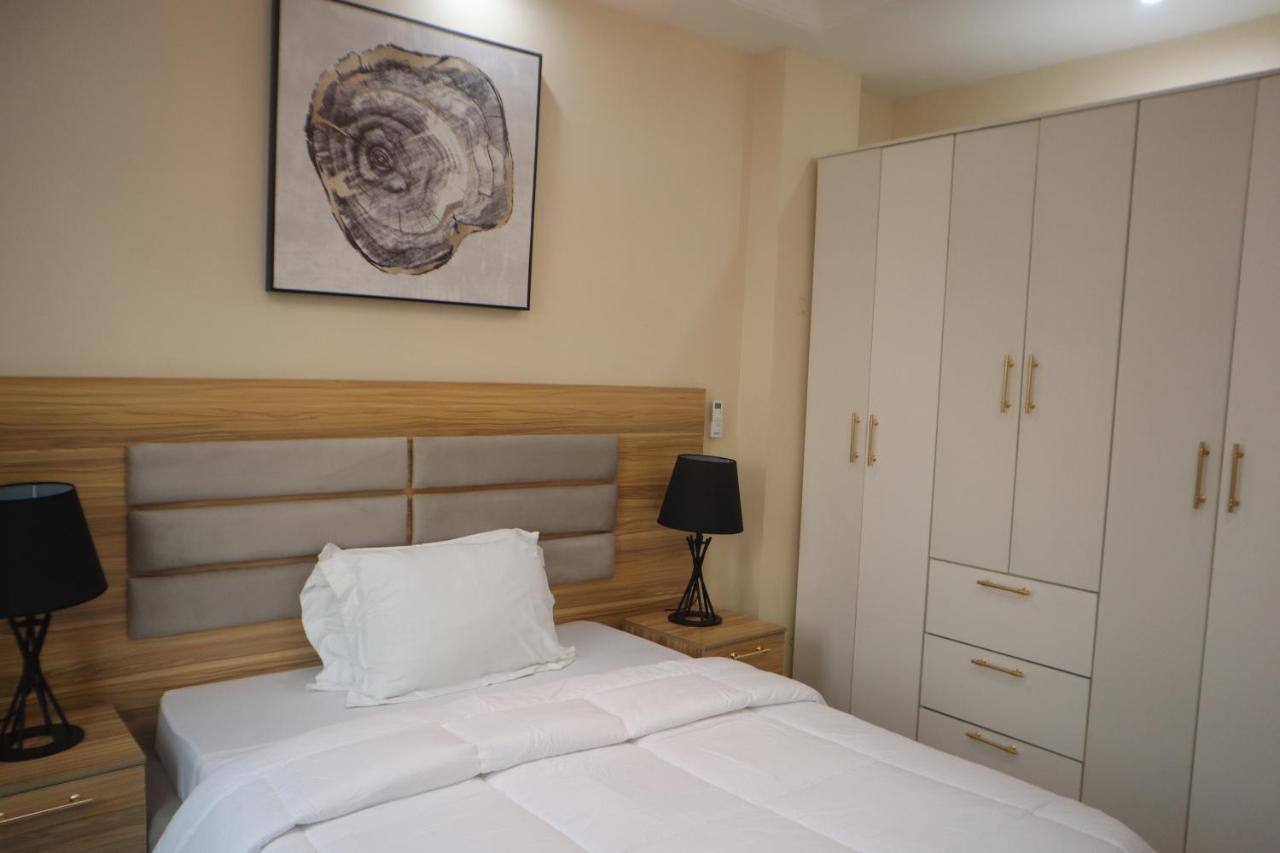 Residence L'Ecrin 야운데 외부 사진