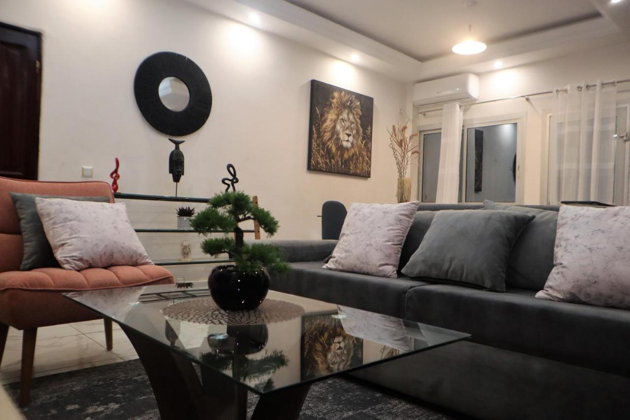 Residence L'Ecrin 야운데 외부 사진