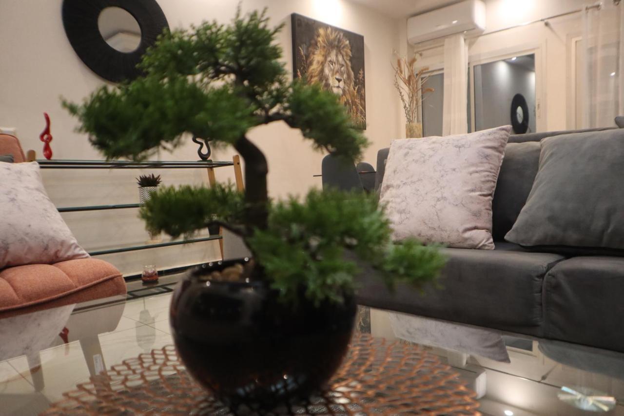 Residence L'Ecrin 야운데 외부 사진