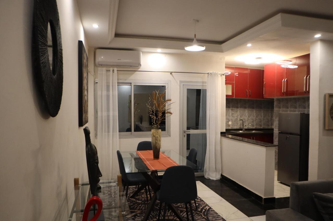 Residence L'Ecrin 야운데 외부 사진