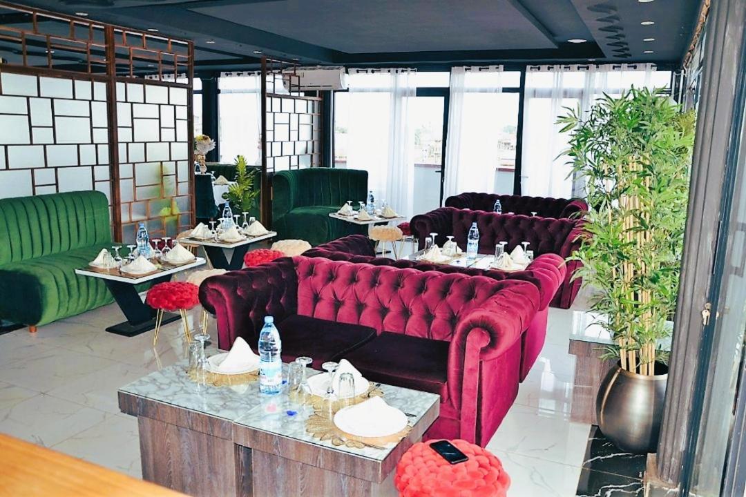 Residence L'Ecrin 야운데 외부 사진