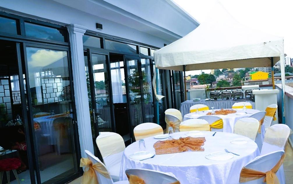 Residence L'Ecrin 야운데 외부 사진