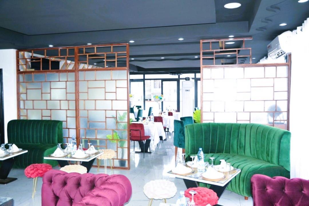 Residence L'Ecrin 야운데 외부 사진
