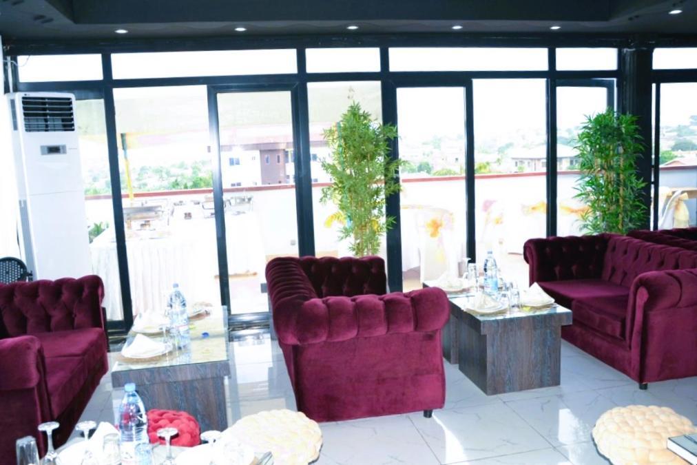 Residence L'Ecrin 야운데 외부 사진
