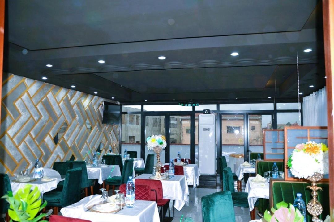 Residence L'Ecrin 야운데 외부 사진