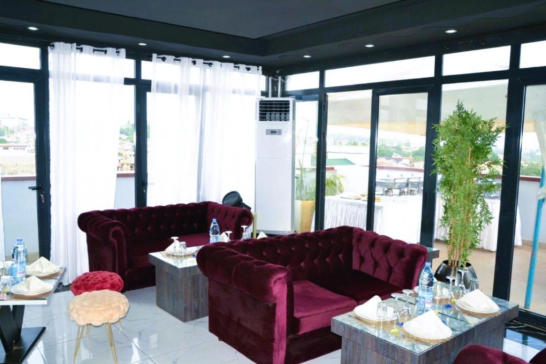 Residence L'Ecrin 야운데 외부 사진